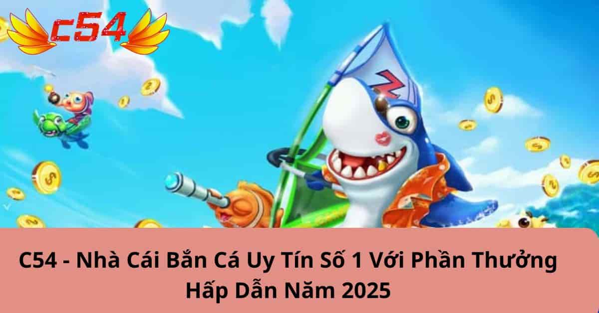 Các sự kiện khuyến mãi khi chơi bắn cá