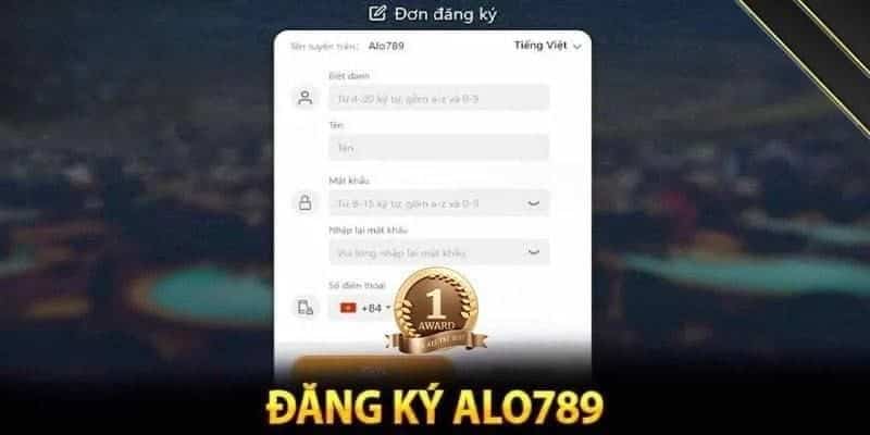 Truy cập ALO789 thông qua link dẫn vào website