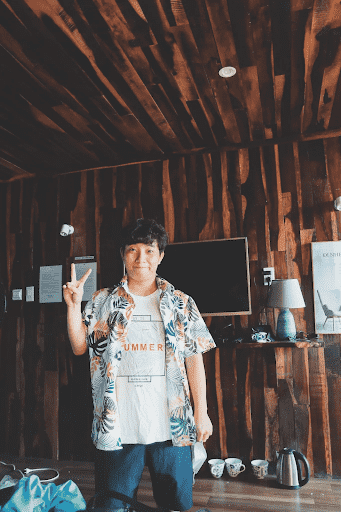 CEO Nguyễn Nhật Phương Nam