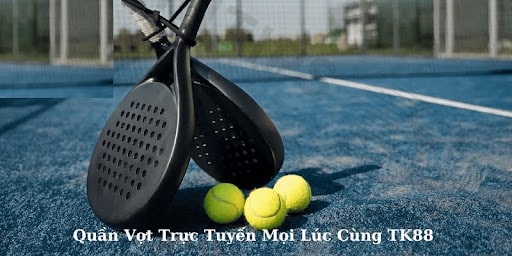 Hòa Mình Vào Thế Giới Quần Vợt Trực Tuyến Tại 79king