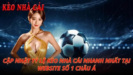 Tìm hiểu tỷ lệ kèo nhà cái tại website