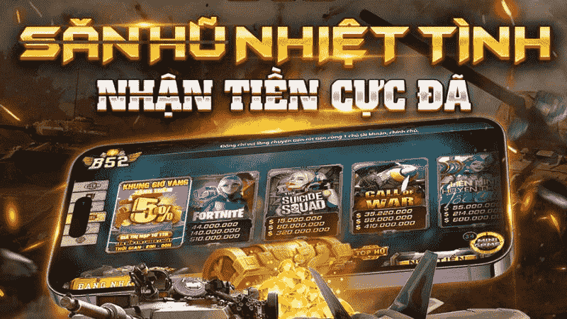 B52 – Nền Tảng Cá Cược Đỉnh Cao Dành Cho Người Chơi Việt Nam