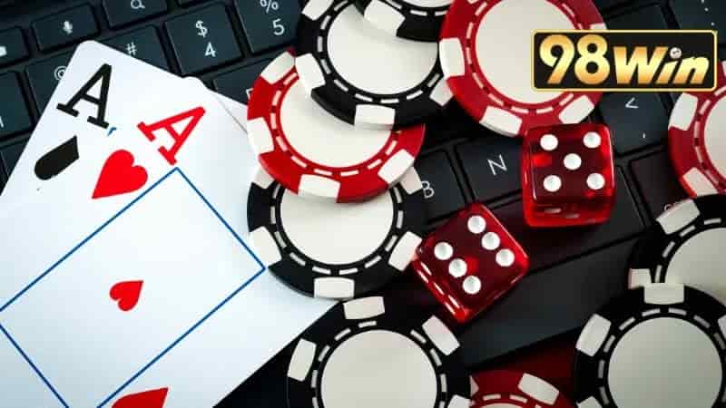 Jackpot 98WIN bùng nổ thị trường cá cược