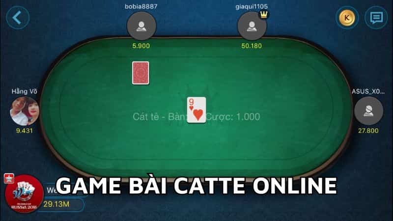 Giới thiệu về game bài fb88