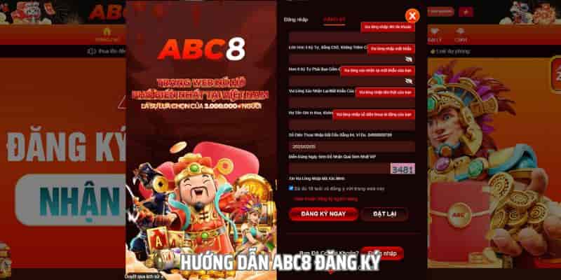 Lý do bet thủ cần nắm vững cẩm nang hướng dẫn abc8