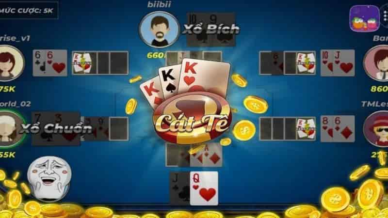 Cách tham gia game bài 789Club