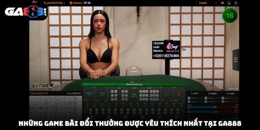 Kinh nghiệm chơi đánh bài online kiếm tiền thật tại GA888 từ cao thủ