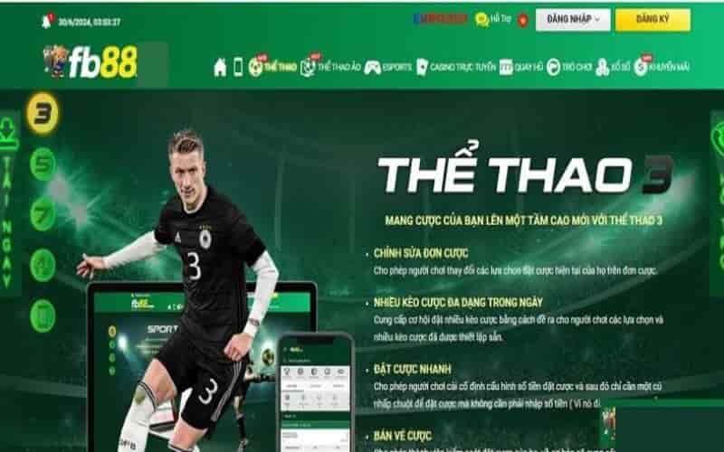 Giới thiệu về nhà cái FB88