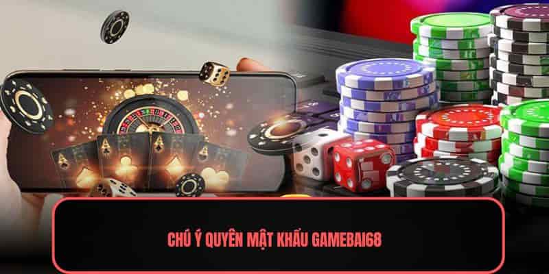 Trả lời các thắc mắc khi thực hiện truy cập Gamebai68
