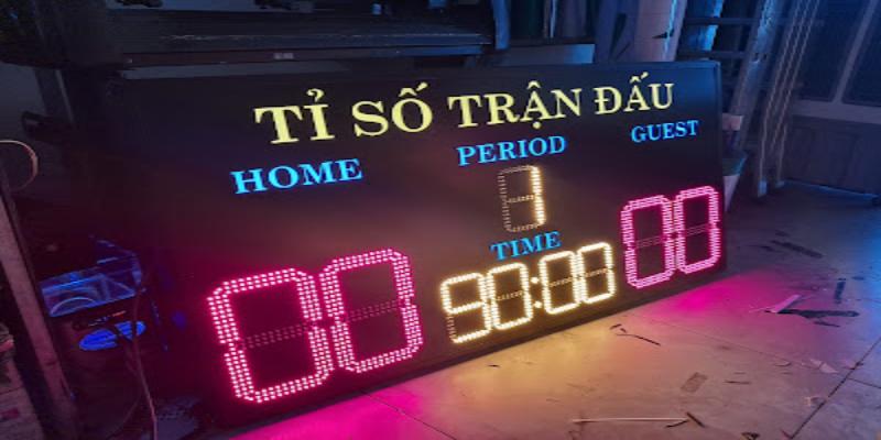 Cập nhật biến động tỷ số tức thì tại 7M