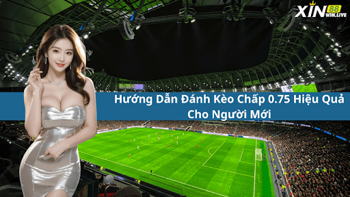 Tổng Quan Về Kèo Chấp 0.75: Nền Tảng Cơ Bản