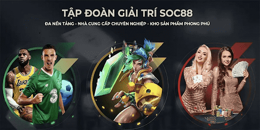 Soc88: Trải Nghiệm Casino