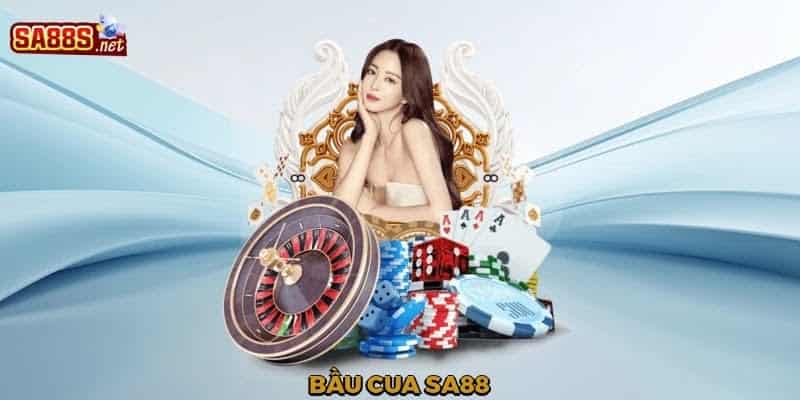 Ưu đãi và khuyến mãi khi chơi Bầu Cua Sa88
