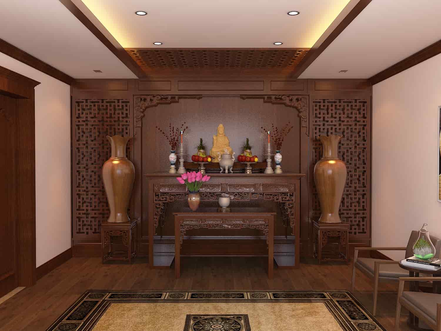 Khám phá ý nghĩa giấc mơ thấy bàn thờ hấp dẫn nhất