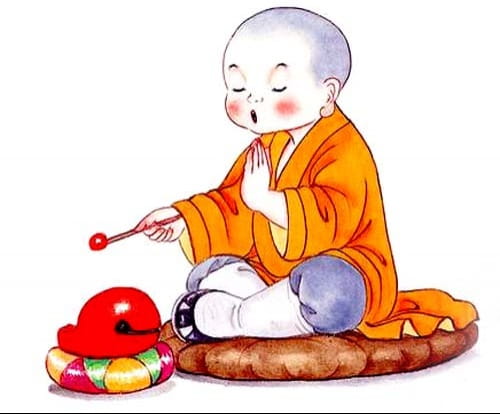 Mơ thấy nhà sư điềm báo gì?