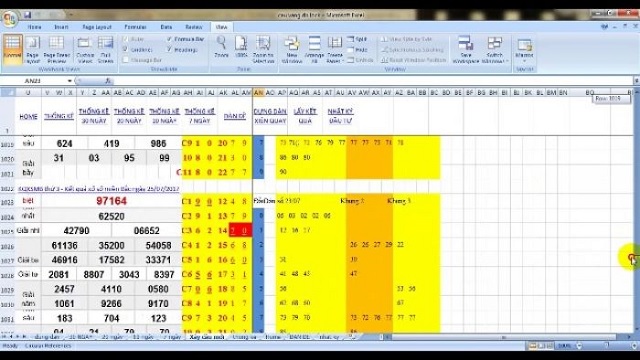 Cách sử dụng phần mềm soi cầu lô đề đơn giản